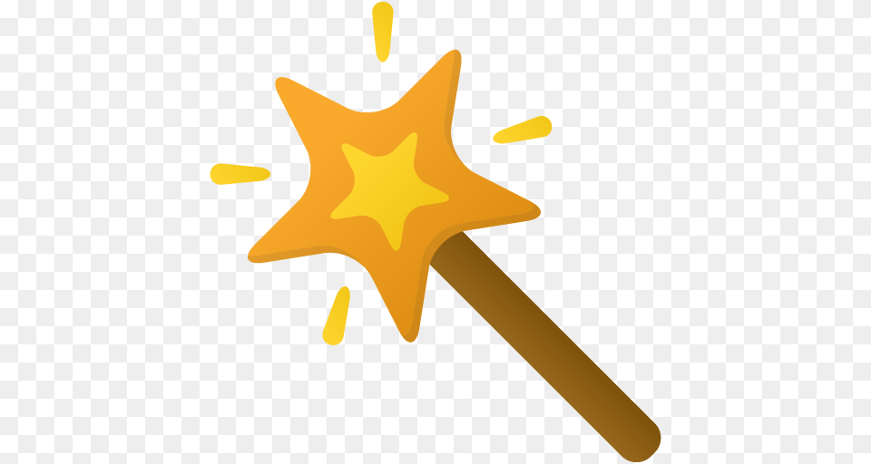 Magic Wand, Star Symbol, Symbol, Person Png Image