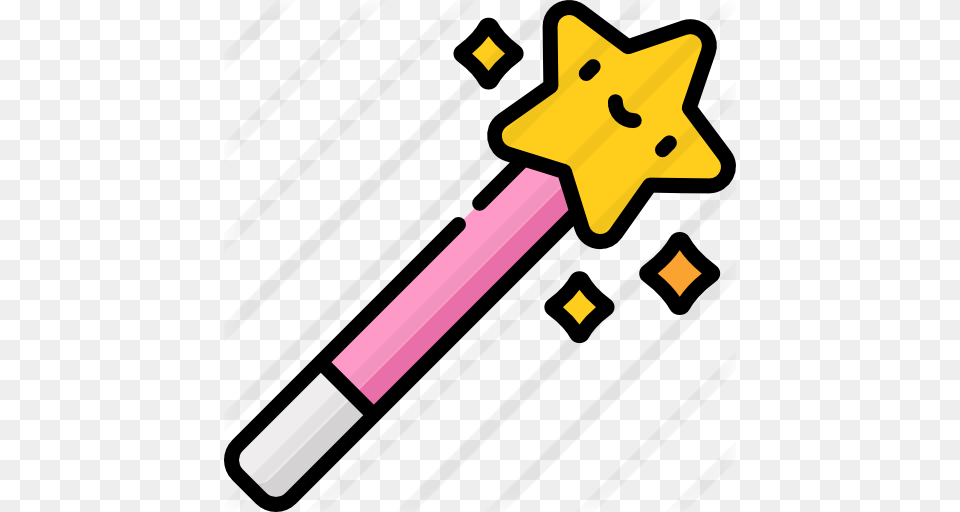 Magic Wand, Blade, Dagger, Knife, Weapon Free Transparent Png