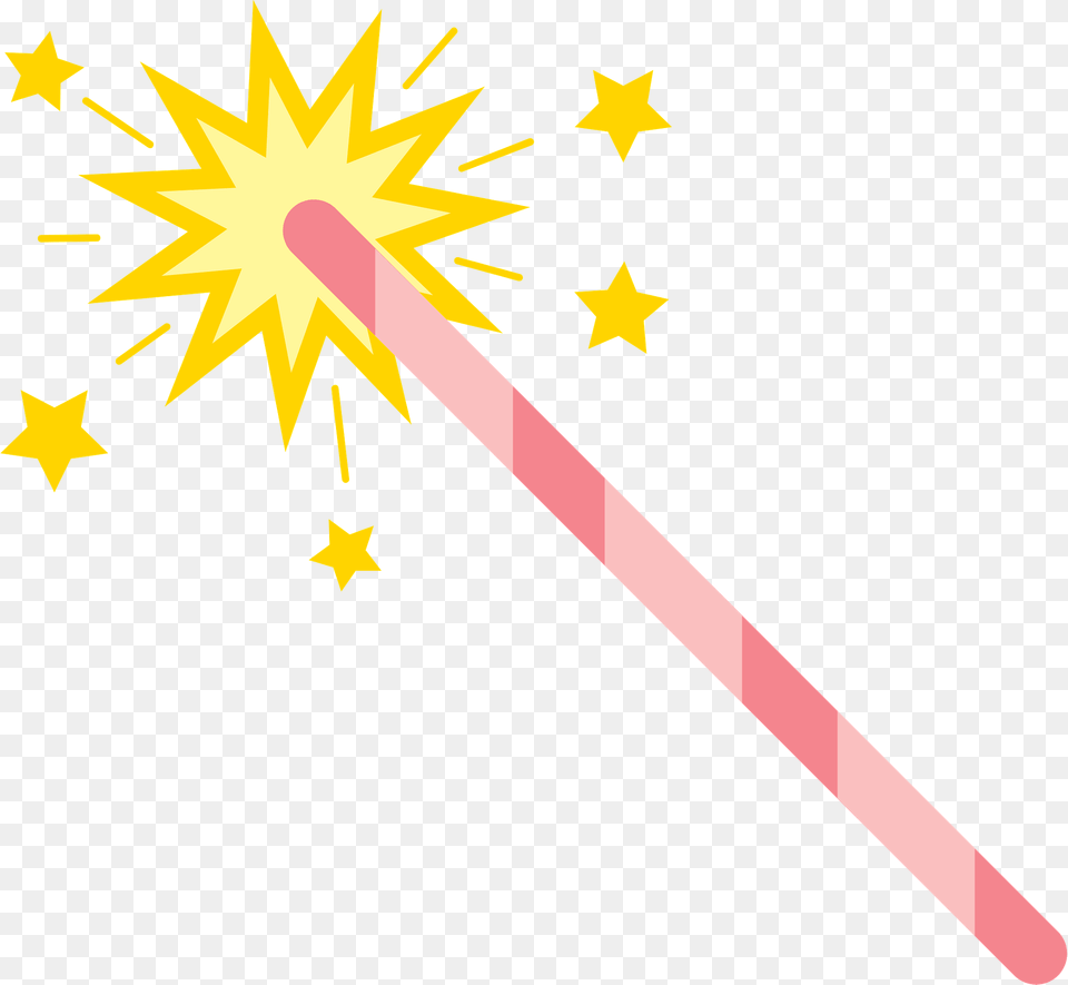 Magic Wand Clipart, Dynamite, Weapon Free Png Download