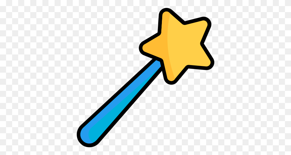 Magic Wand Group With Items, Blade, Razor, Weapon Free Png