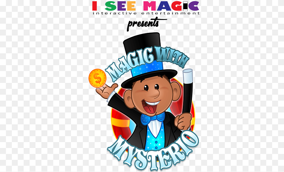 Magic With Mysterio Cartoon, Dynamite, Weapon, Performer, Person Free Png Download
