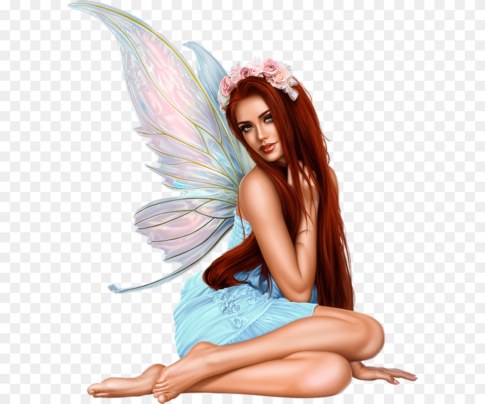 Magical Butterflys Animated Gifs, Angel, Adult, Female, Person Free Png