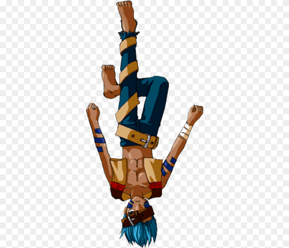 Magical Drop Hanged Man, Person Free Transparent Png