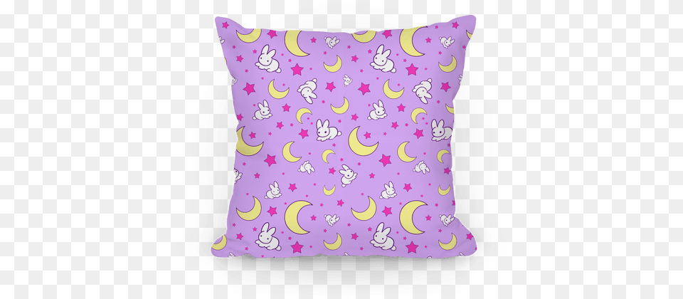 Magical Girl Pillow Sailor Moon, Cushion, Home Decor, Diaper Free Png Download
