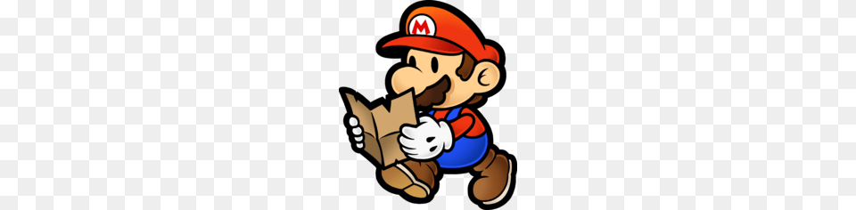 Magical Map, Game, Super Mario, Face, Person Png Image