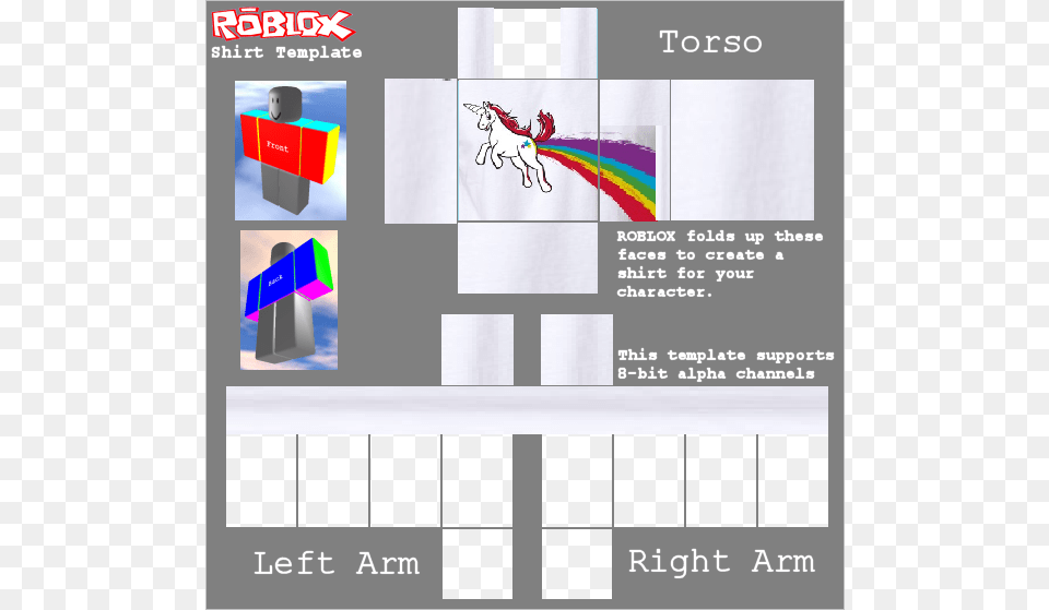 Magical Shirts Roblox Polo Shirt Template, Advertisement, Poster, Text Free Png