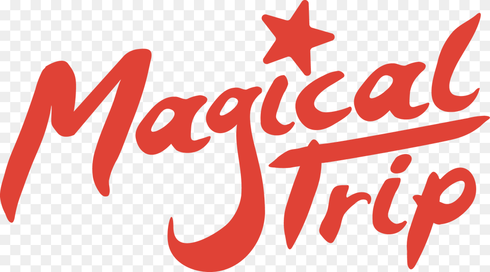Magical Trip, Art, Text Free Png Download