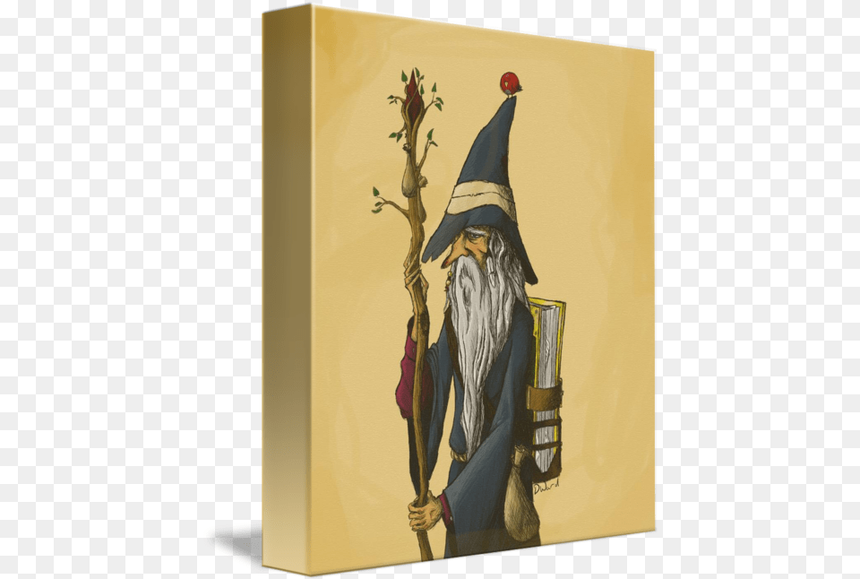Magical Wizard Illustration, Art, Painting, Adult, Female Free Transparent Png