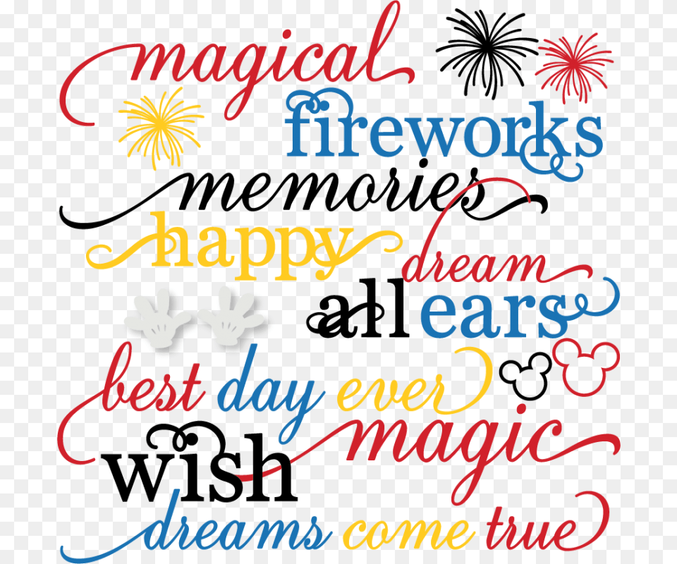 Magical Words, Text, Envelope, Greeting Card, Mail Free Png Download