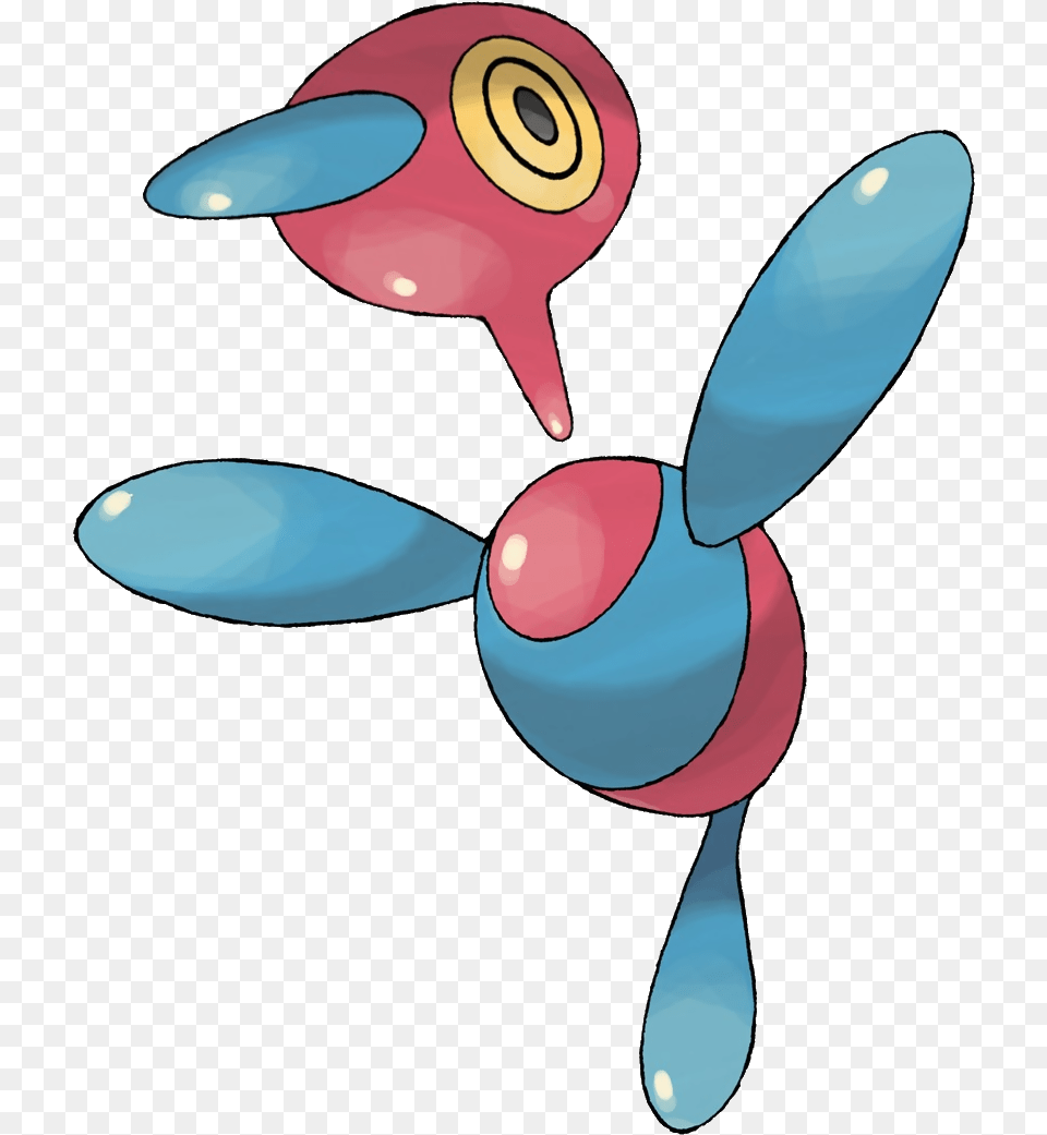 Magicarp View Porygon 3 Pokemon Go Pokemon Porygon Z, Machine, Propeller, Smoke Pipe Free Png