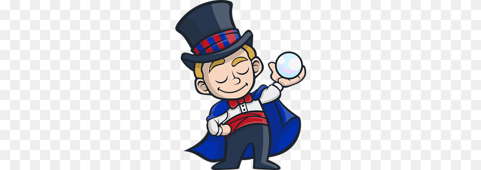 Magician People, Person, Performer, Juggling Free Png