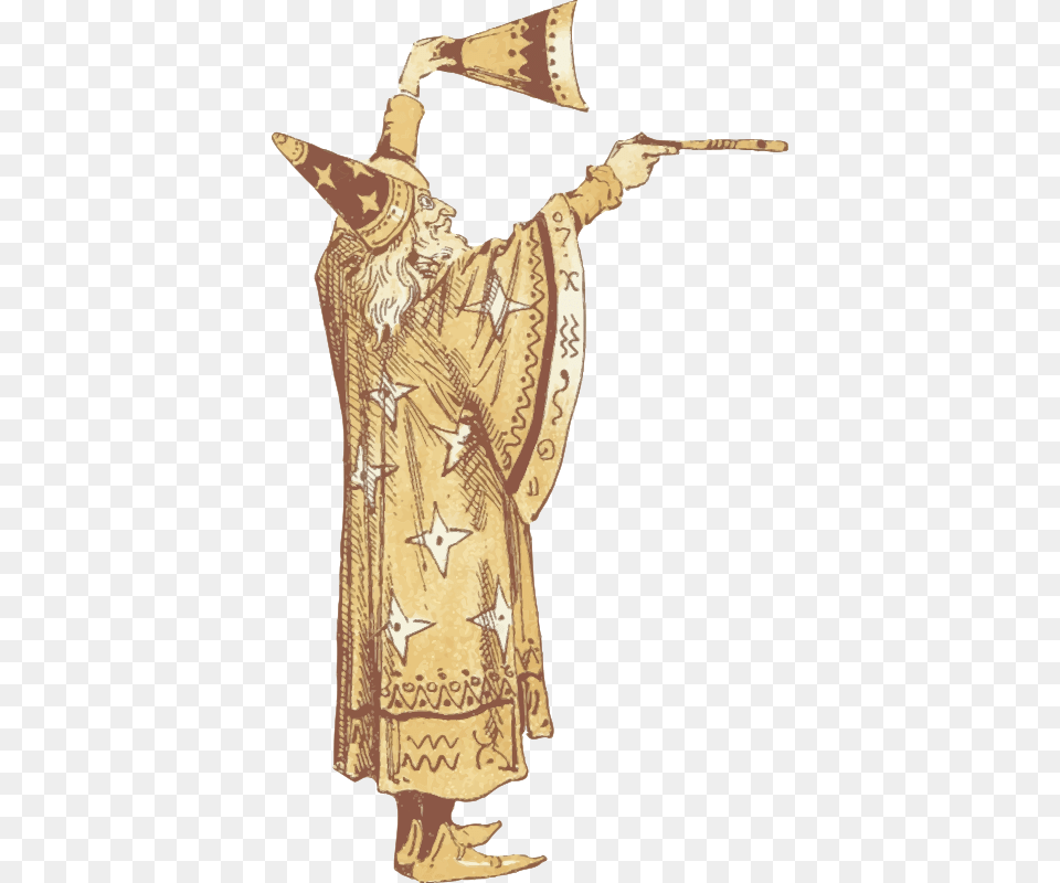 Magician, Clothing, Costume, Person, Adult Free Transparent Png