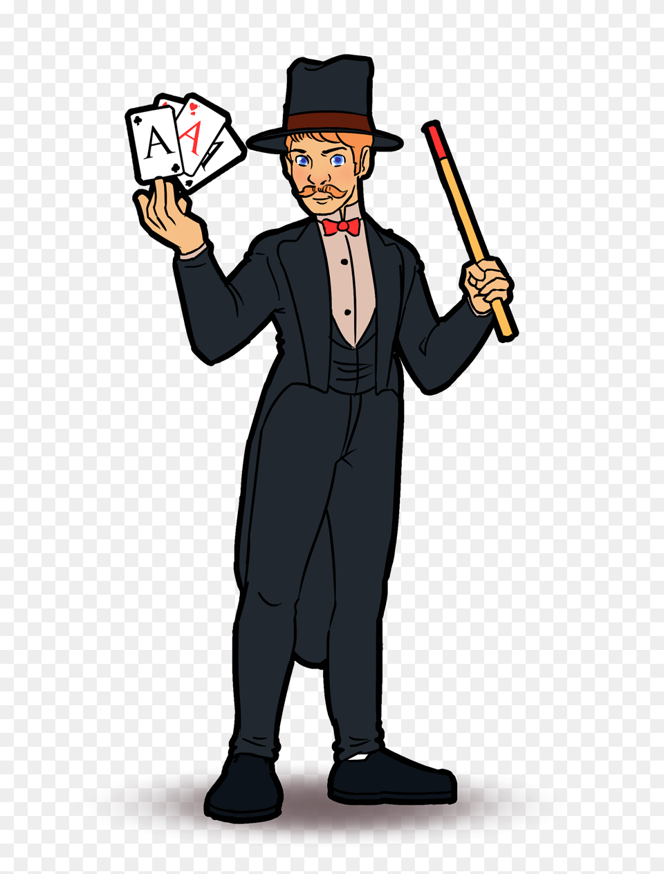 Magician Clip Art Clipart Images, Person, Performer, Adult, Man Png Image