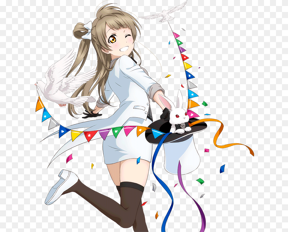 Magician Kotori, Publication, Book, Comics, Adult Free Transparent Png