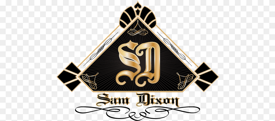 Magician Logo Design For Sd Language, Emblem, Symbol, Text, Badge Png Image
