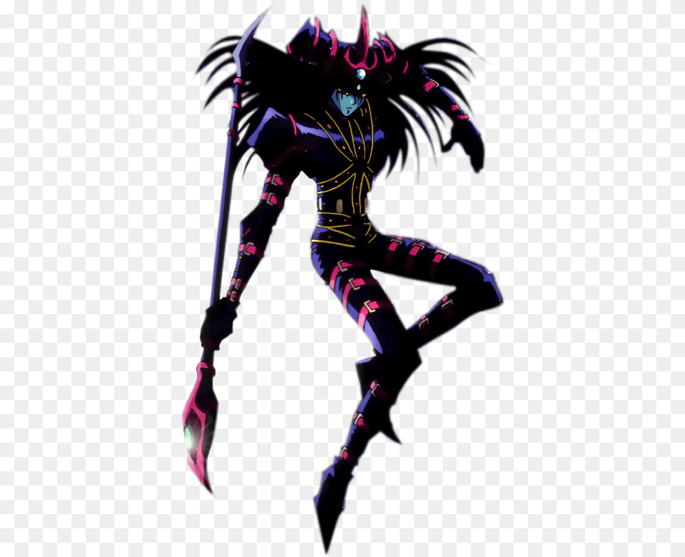 Magician Of Black Chaos, Person Png