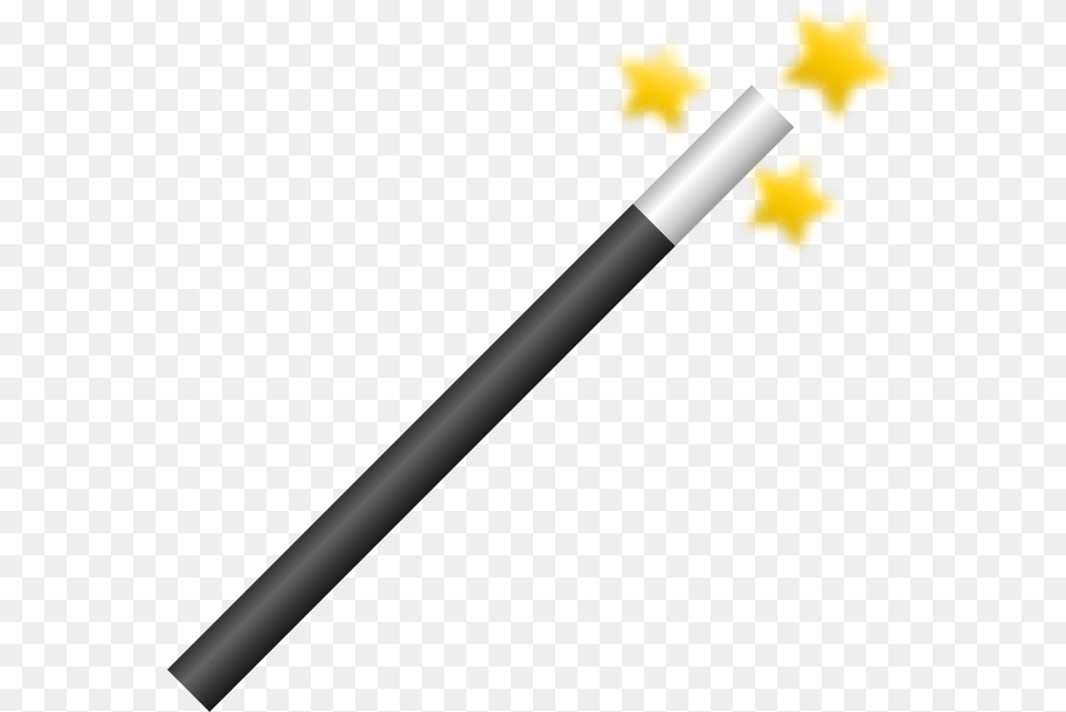 Magician Wand Clipart, Sword, Weapon, Mace Club Free Transparent Png