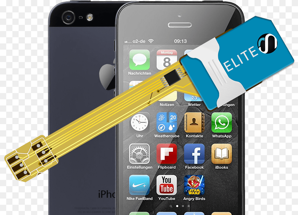 Magicsim Elite Iphone Iphone, Electronics, Mobile Phone, Phone Free Png Download