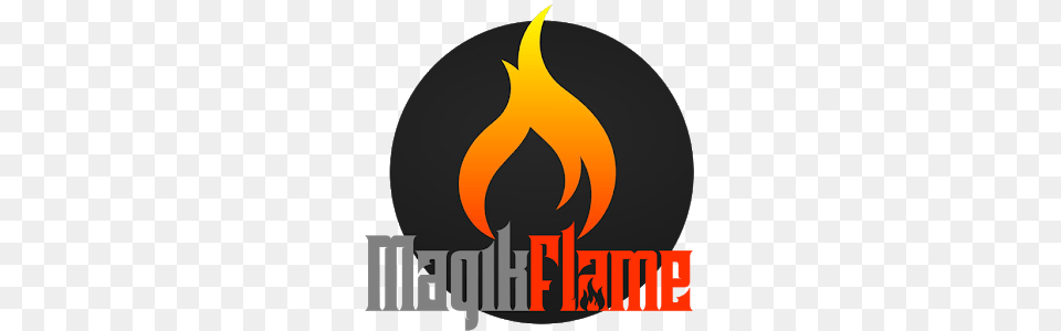 Magik Flame Coupons, Fire, Logo Free Png Download