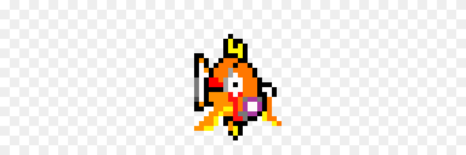 Magikarp Pixel Art Maker Free Png Download