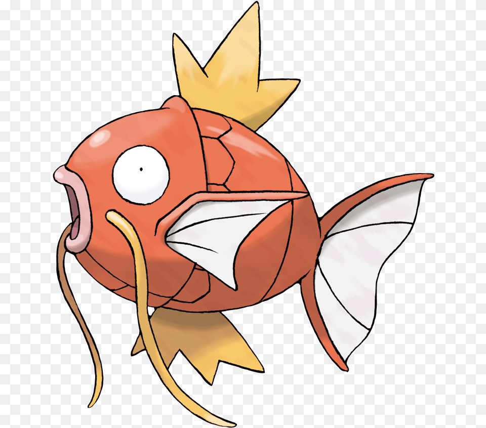 Magikarp Pokemon Magikarp, Baby, Person, Art, Animal Free Transparent Png