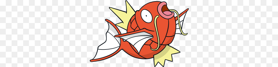 Magikarp Pokmon Shirts, Art Png Image