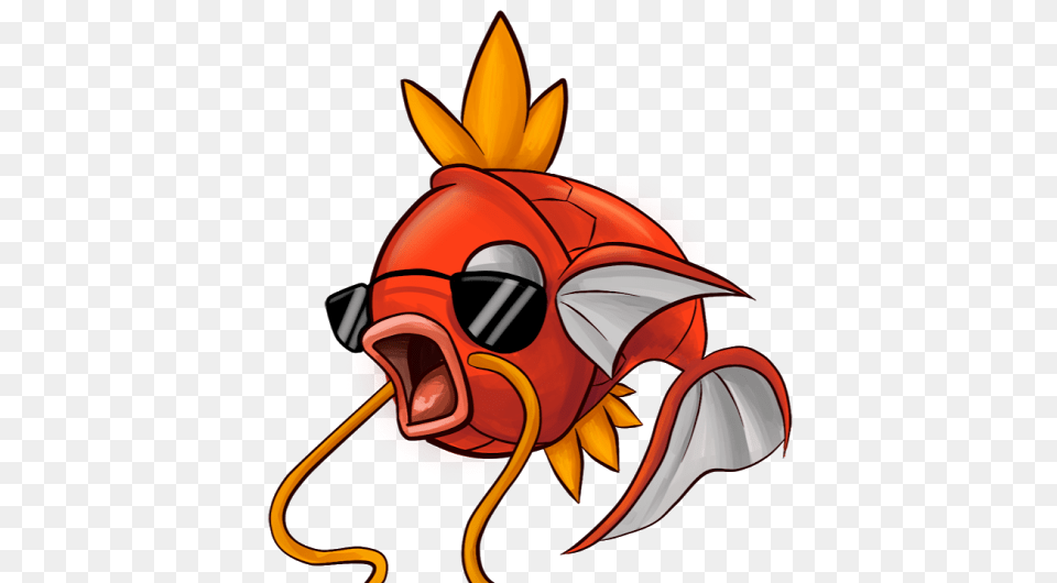 Magikarp Swag, Animal, Bee, Insect, Invertebrate Free Png Download