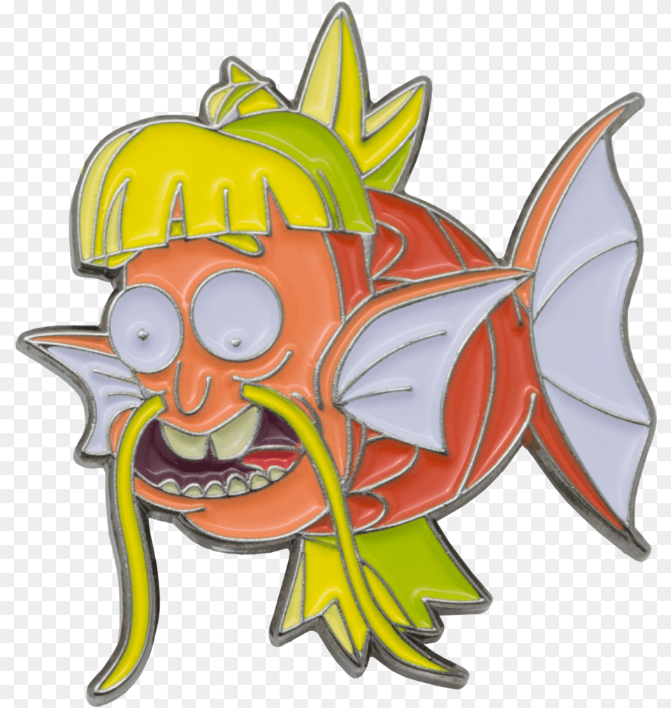 Magikarpdofus Rick Rick And Morty Cartoon, Baby, Person, Art Free Png Download