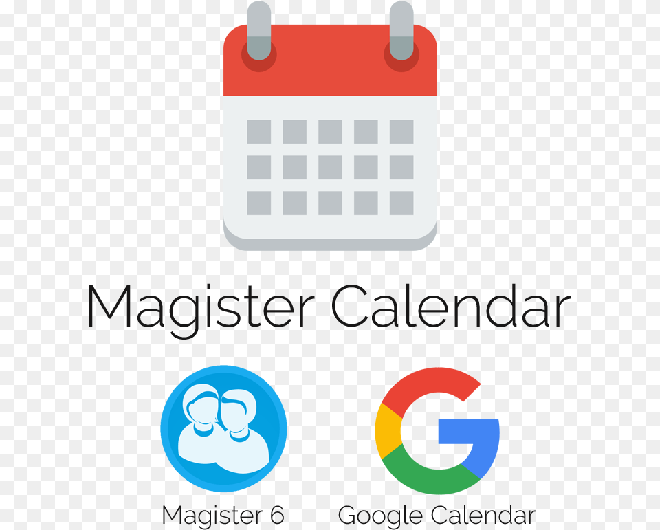 Magister Calendar Logo, Text, Dynamite, Weapon Free Png Download
