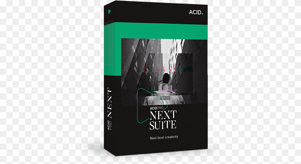 Magix Acid Pro Next Suite, Advertisement, Poster, City, Adult Free Png Download