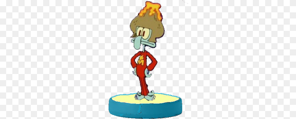 Magma Drawing Spongebob Spongebob Captain Magma Ytp, Tool, Plant, Lawn Mower, Lawn Free Transparent Png