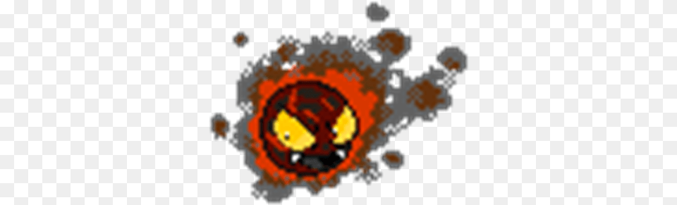 Magma Gastly Pokemon, Bulldozer, Machine Free Png