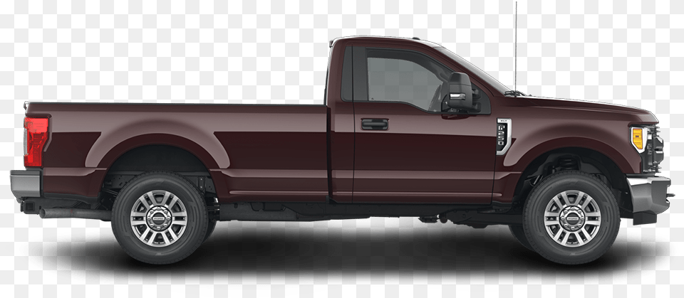 Magma Red Ford Super Duty, Pickup Truck, Transportation, Truck, Vehicle Png