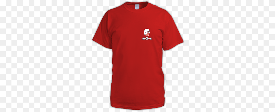 Magma Transparent, Clothing, Shirt, T-shirt Free Png Download