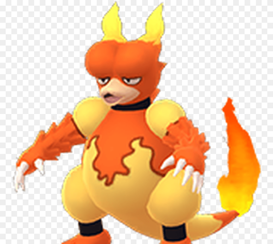 Magmar Pokmon Go Shiny Magmar Pokemon Go, Baby, Person, Electronics, Hardware Free Png Download