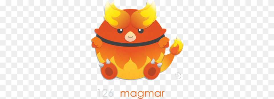 Magmar Remix Models, Plush, Toy Free Png
