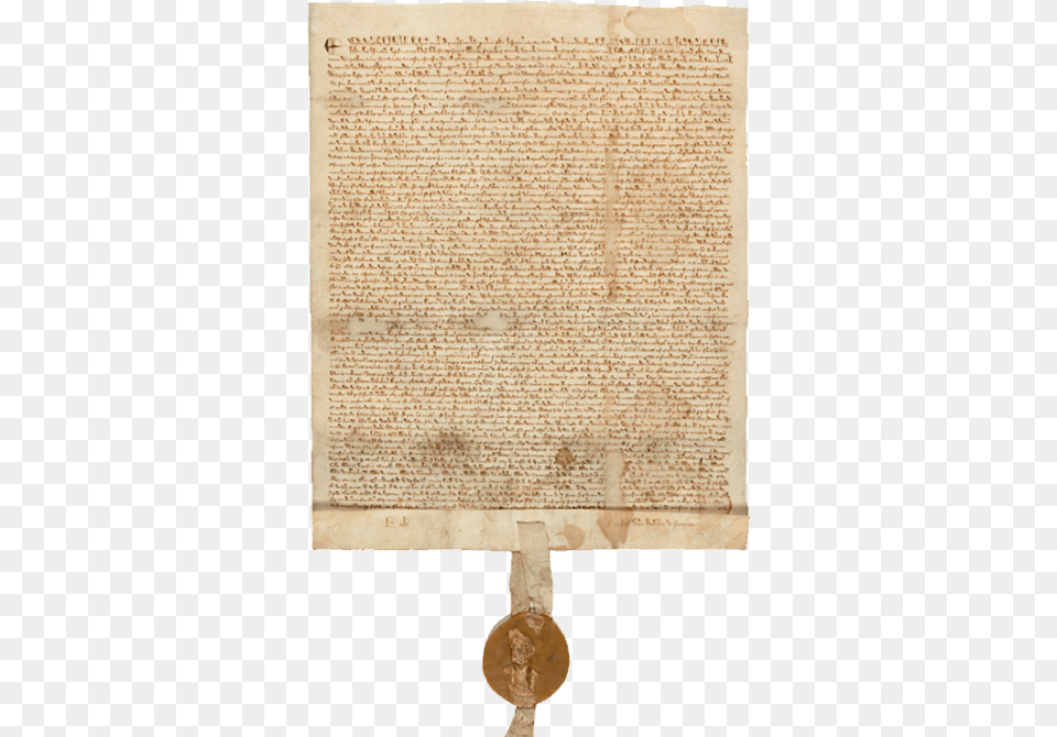 Magna Carta Magna Carta 1215, Book, Page, Publication, Text Free Png