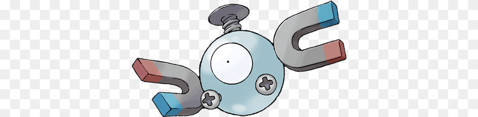 Magnemite Pokemon Magnetique, Appliance, Ceiling Fan, Device, Electrical Device Free Png Download