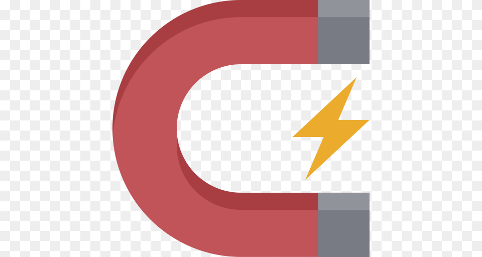 Magnet, Maroon, Art Png