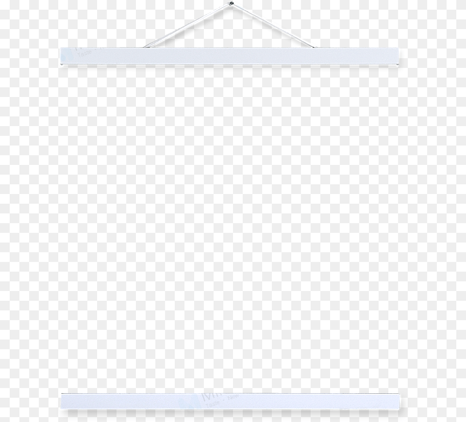 Magnet Poster Hanger White 1 1 Frame Gazebo, Electronics, Projection Screen, Screen Free Png