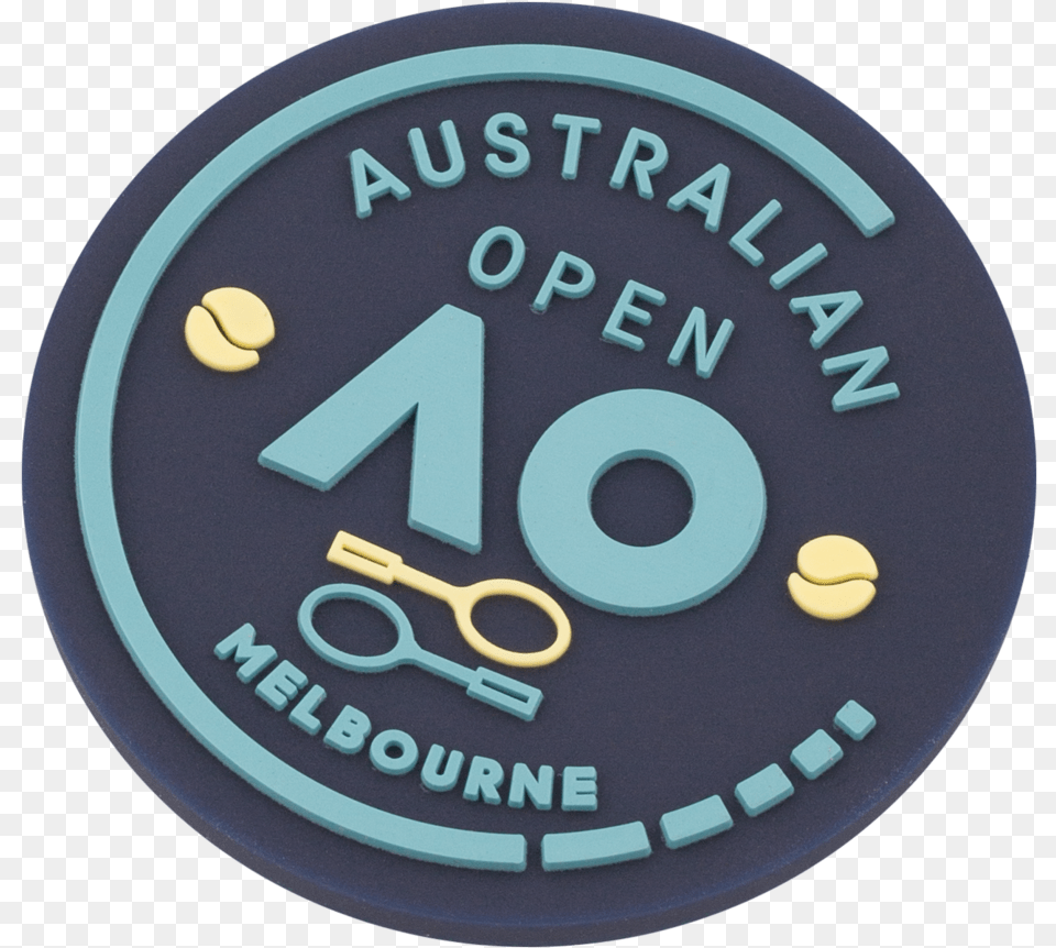 Magnet Round Logo Number, Scissors, Badge, Symbol, Text Free Transparent Png