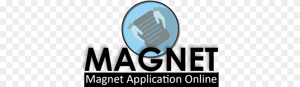 Magnet School Application Logo Magnet School Application, Machine Free Png
