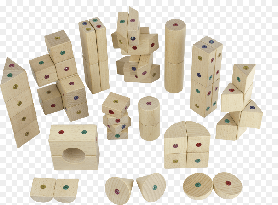 Magnet Wooden Toys Blocks Png