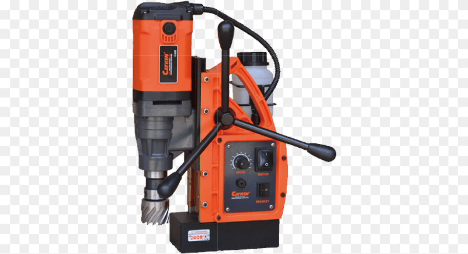 Magnetic Drilling Machine, Device, Power Drill, Tool Free Png Download