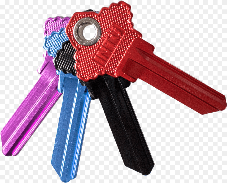 Magnetic Keys Lucky Line Products Key, Gun, Weapon Png