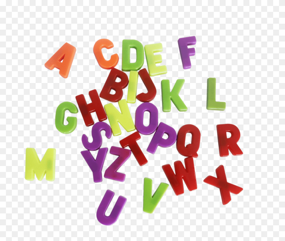Magnetic Letters Grow Learning Company, Text, Number, Symbol, Alphabet Free Png Download