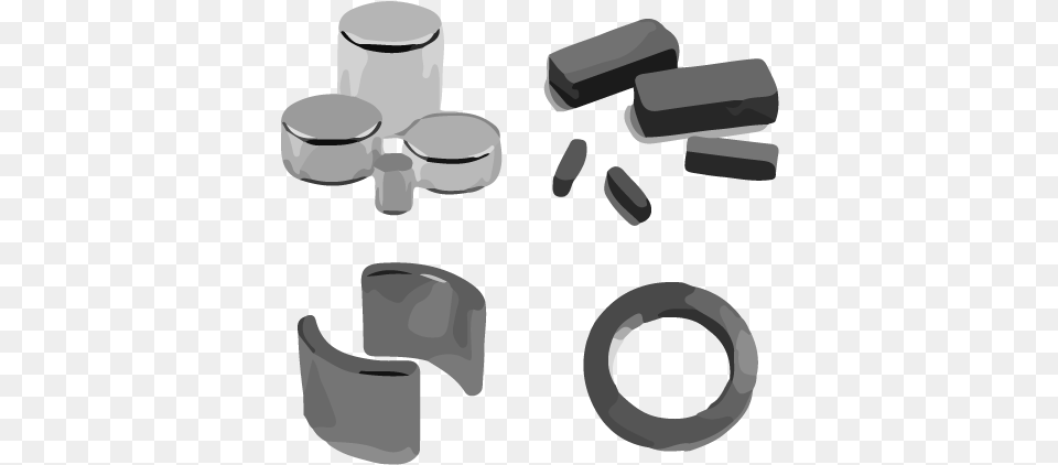 Magnetic Materials Magnets For Sale, Device Free Png Download