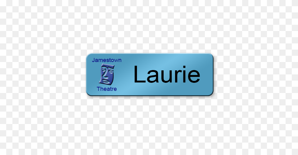 Magnetic Metal Name Tags Color Printed With Logos And More, Text, Computer Hardware, Electronics, Hardware Free Png