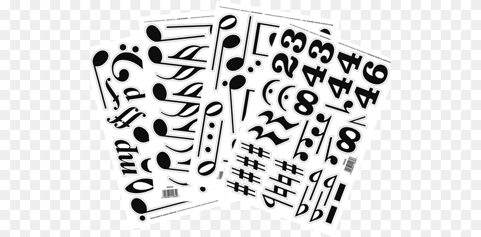 Magnetic Notes Set Of, Text, Symbol Free Transparent Png