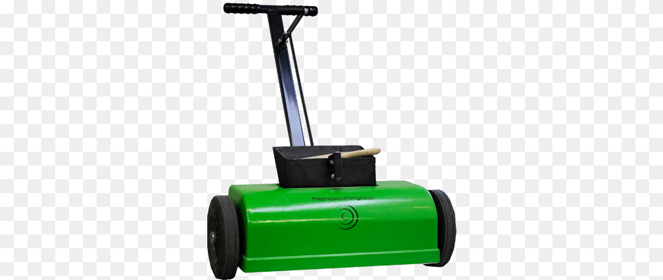 Magnetic Sweeper Lawn Mower, Grass, Plant, Device, Lawn Mower Free Transparent Png